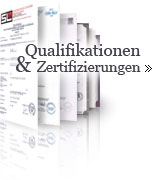 !ualifikation & Zertifizierung